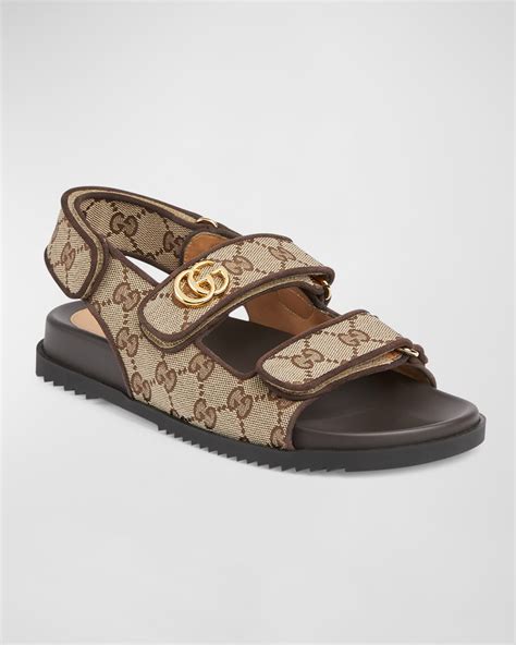 gucci 3 stripe sandshoe|Gucci slingback shoes for women.